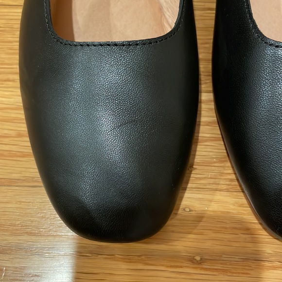 Women’s Madewell leather ballet flats, size 7.5 - Picture 2 of 14